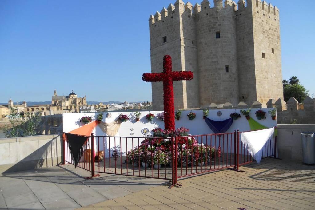 Apartamento Al-Zhara, Junto Puente Romano Apartment Córdoba Exterior foto
