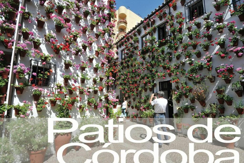 Apartamento Al-Zhara, Junto Puente Romano Apartment Córdoba Exterior foto