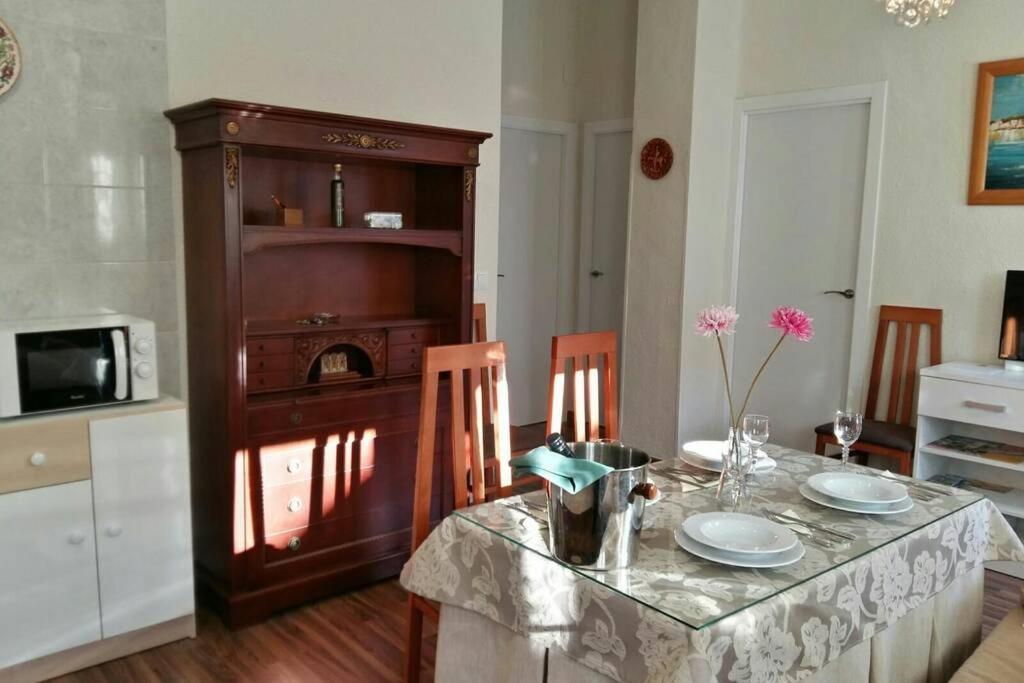 Apartamento Al-Zhara, Junto Puente Romano Apartment Córdoba Exterior foto