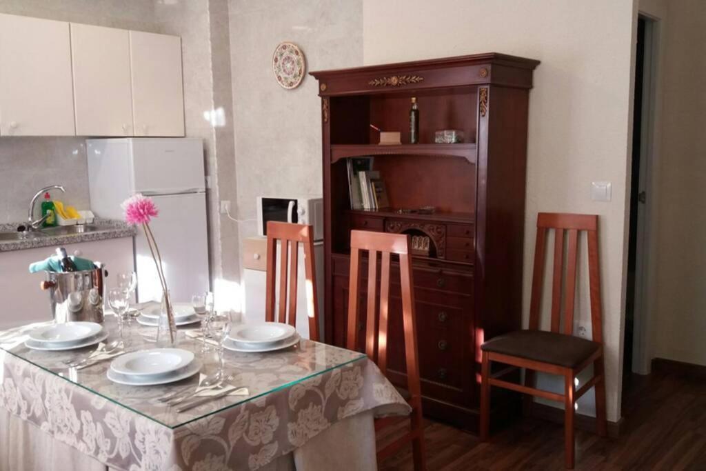 Apartamento Al-Zhara, Junto Puente Romano Apartment Córdoba Exterior foto